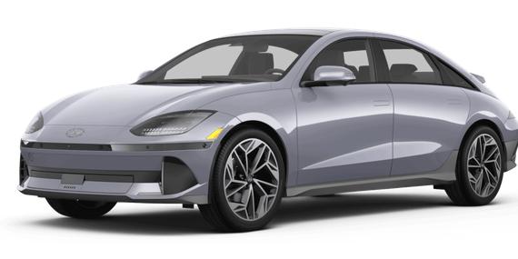 HYUNDAI IONIQ 6 2024 KMHM54AC1RA077370 image HYUNDAI IONIQ 6 2024 KMHM54AC1RA077370 image